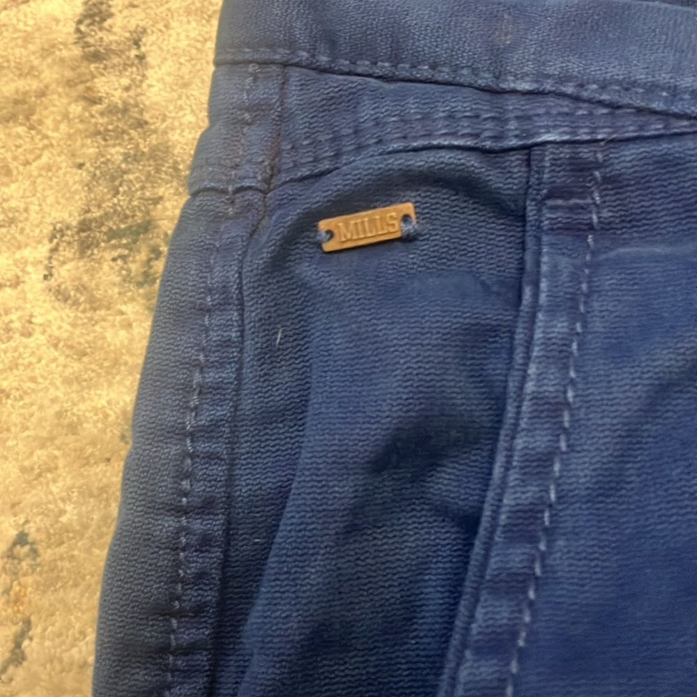 Blue Pants - Picture 5 of 7